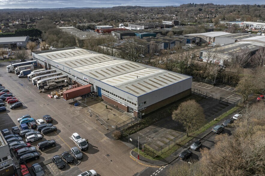 Brunel Rd, Totton à louer - Photo de l’immeuble – Image 3 sur 28