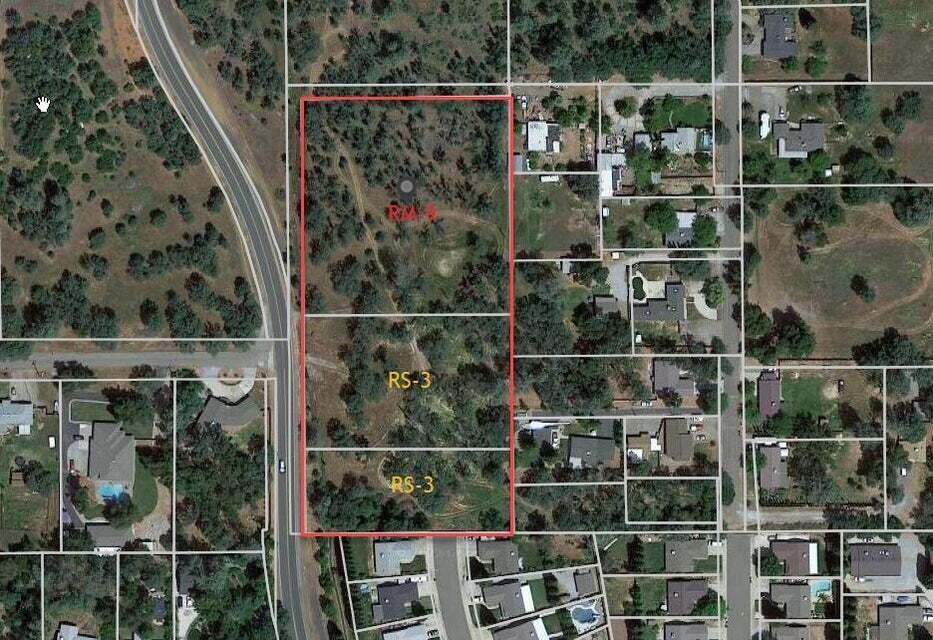 3133 Appian Way, Redding, CA à vendre Aérien– Image 1 sur 2