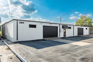 Plus de détails pour 2911-2923 Edith Ln – Industriel/Logistique à vendre, Haltom City, TX