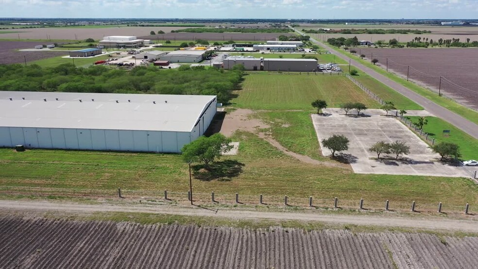 5806 E Grimes Ave, Harlingen, TX à louer - Vidéo sur l’annonce professionnelle – Image 2 sur 5