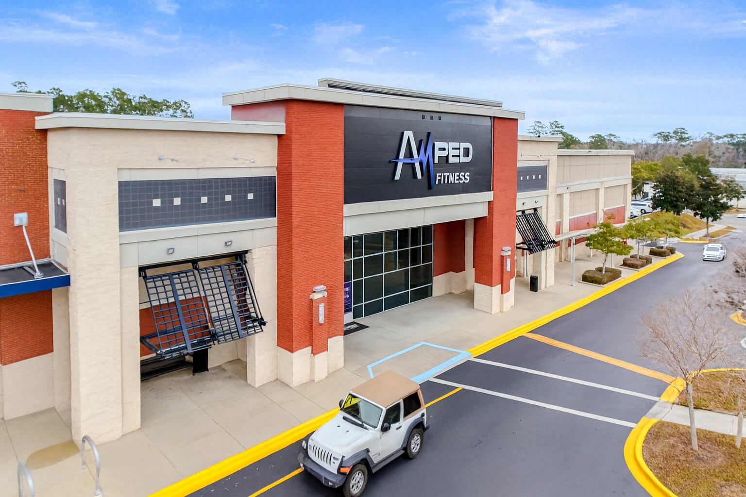 1614 Governors Square Blvd, Tallahassee, FL à louer Photo de l’immeuble– Image 1 sur 11