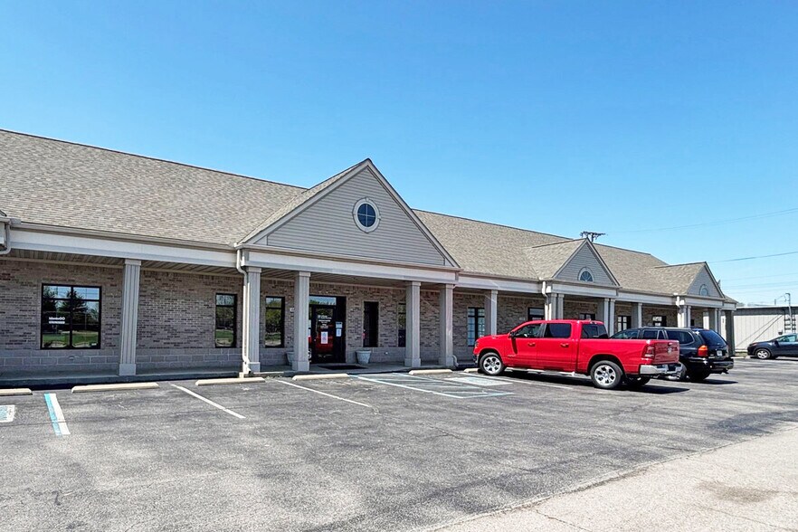 1119-1127 N Western Ave, Marion, IN à louer - Photo de l’immeuble – Image 2 sur 6