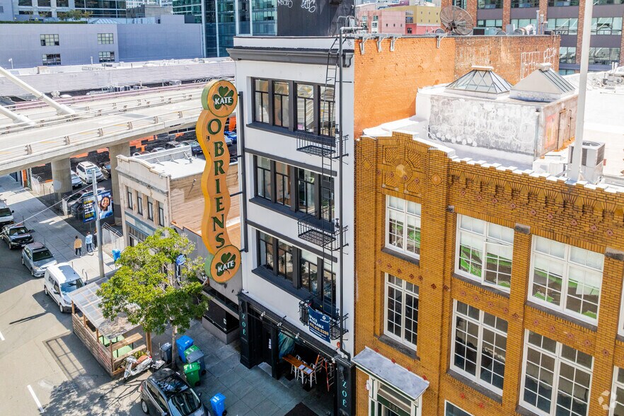 577 Howard St, San Francisco, CA à louer - Photo de l’immeuble – Image 1 sur 18