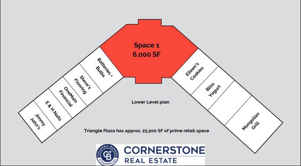 4801 E 2nd St, Casper, WY à louer - Photo de l’immeuble – Image 2 sur 2