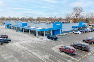 Plus de détails pour 30773-30785 Stephenson Hwy, Madison Heights, MI - Bureau, Industriel/Logistique à louer