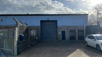 Plus de détails pour Berrington Rd, Leamington Spa - Industriel/Logistique à louer