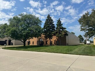 Plus de détails pour 40715 Brentwood Dr, Sterling Heights, MI - Industriel/Logistique à vendre
