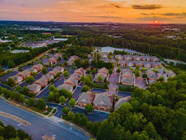 Plus de détails pour 5755 N Point Pky, Alpharetta, GA - Bureau à louer