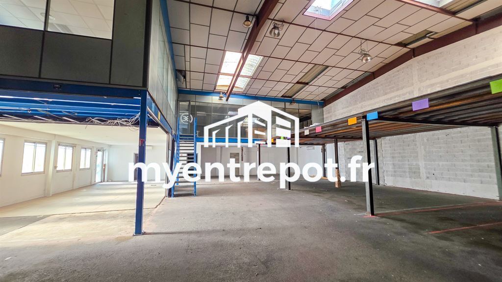19 Rue De Copenhague, Vitrolles à louer Photo de l’immeuble– Image 1 sur 9