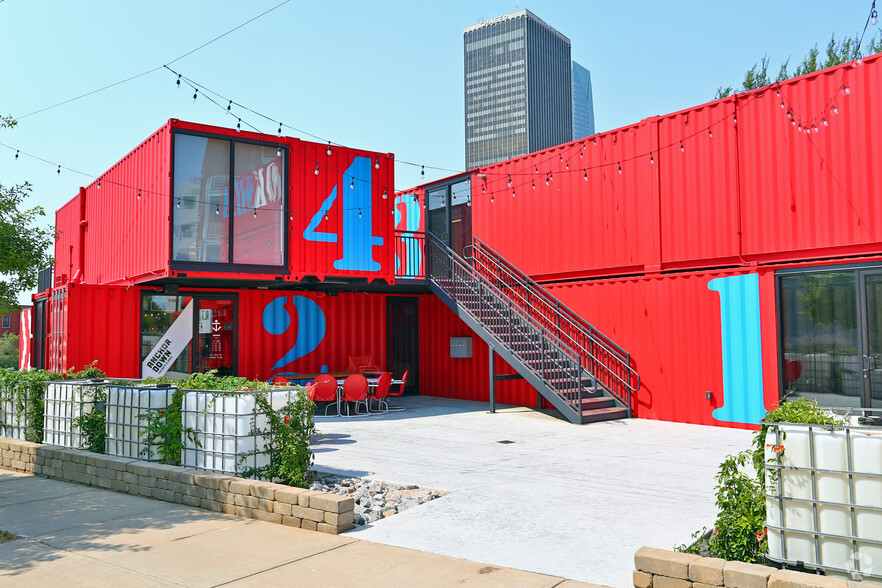 30 NE 2nd St, Oklahoma City, OK à louer - Photo principale – Image 1 sur 21