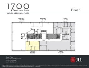 1700 West Loop S, Houston, TX à vendre Plan d’étage– Image 1 sur 1