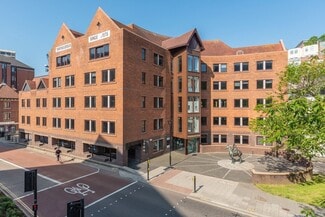 Plus de détails pour Lewins Mead, Bristol - Bureau à louer