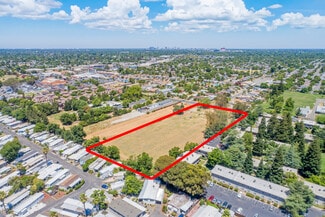 Plus de détails pour 6140 Lemon Hill Ave, Sacramento, CA - Terrain à vendre