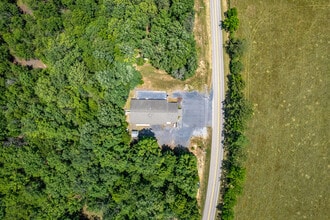 1001 Mount Torrey Rd, Lyndhurst, VA - Vue aérienne vue de carte
