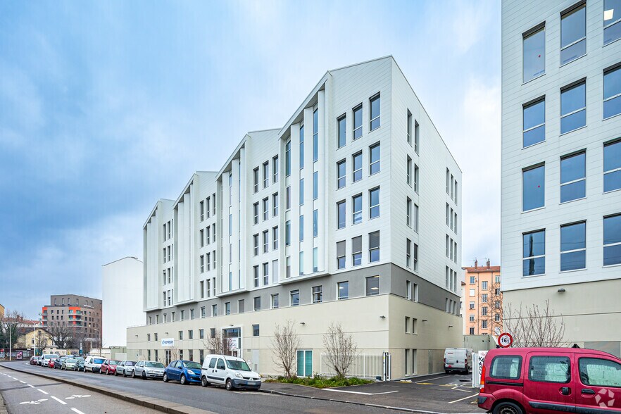 23 Rue Paul Duvivier, Lyon à louer - Photo principale – Image 1 sur 3