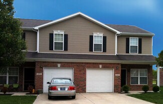 Plus de détails pour Elizabeth Lane Duplexes – Logement à vendre, Brownsburg, IN