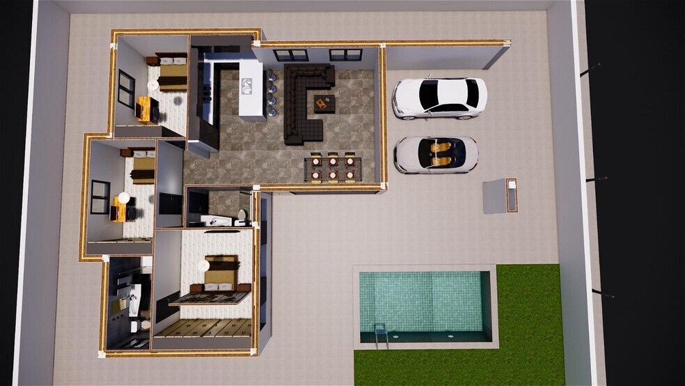 Calle Geranio, 29, Cúllar Vega, Granada à vendre - Photo de l’immeuble – Image 2 sur 50