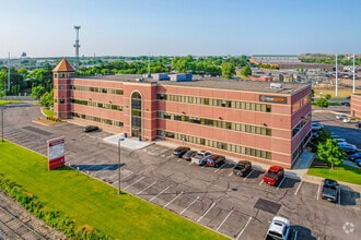 101 Broadway St W, Osseo, MN - Vue aérienne vue de carte