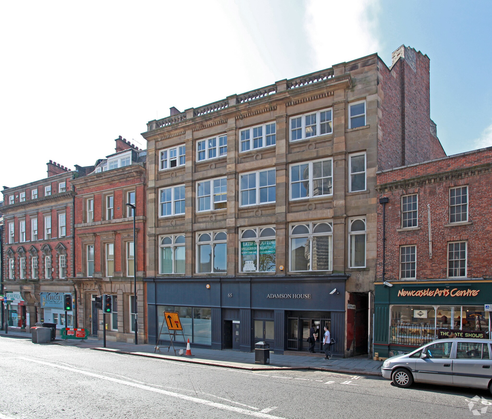 65 Westgate Rd, Newcastle Upon Tyne à louer Photo principale– Image 1 sur 36