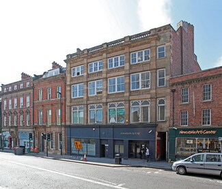 Plus de détails pour 65 Westgate Rd, Newcastle Upon Tyne - Bureau à louer