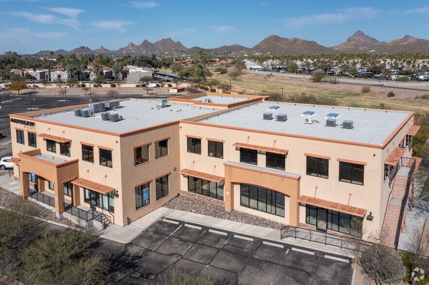 1360 W Irvington Rd, Tucson, AZ à louer - Photo de l’immeuble – Image 3 sur 5