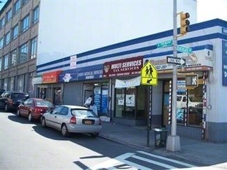 Plus de détails pour 500-504 E Tremont Ave, Bronx, NY - Local commercial à vendre