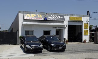 Plus de détails pour 556 W Hoffman Ave, Lindenhurst, NY - Industriel/Logistique à vendre