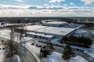200 Connecticut Dr, Burlington, NJ - Vue aérienne vue de carte