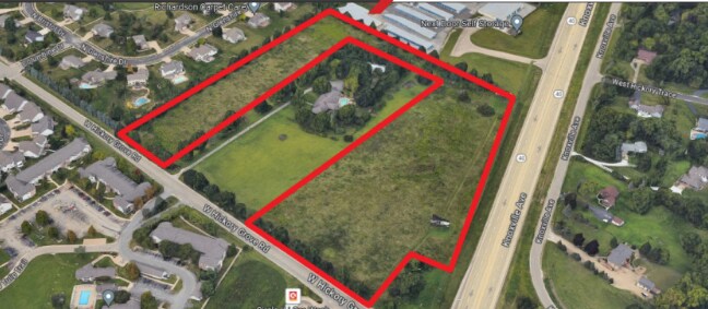 1629 W Hickory Grove Rd, Dunlap, IL à vendre Photo principale– Image 1 sur 8