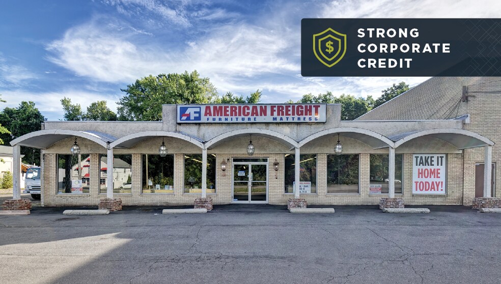 1930 Silas Deane Hwy, Rocky Hill, CT à louer - Photo de l’immeuble – Image 2 sur 36