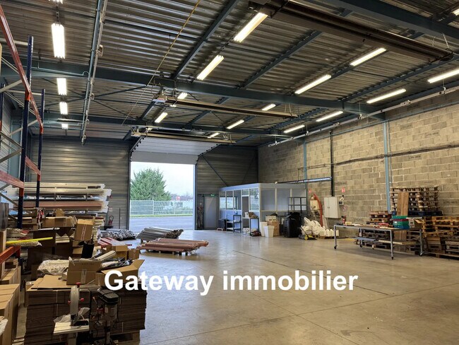 Plus de détails pour Industriel/Logistique à vendre