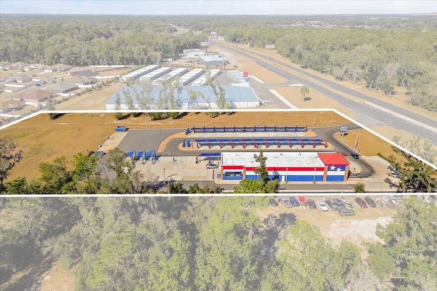 9820 SE US Highway 441, Belleview, FL à vendre - Photo de l’immeuble – Image 3 sur 11