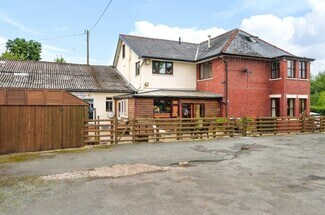 Plus de détails pour Crossgates, Llandrindod Wells - Local commercial à vendre