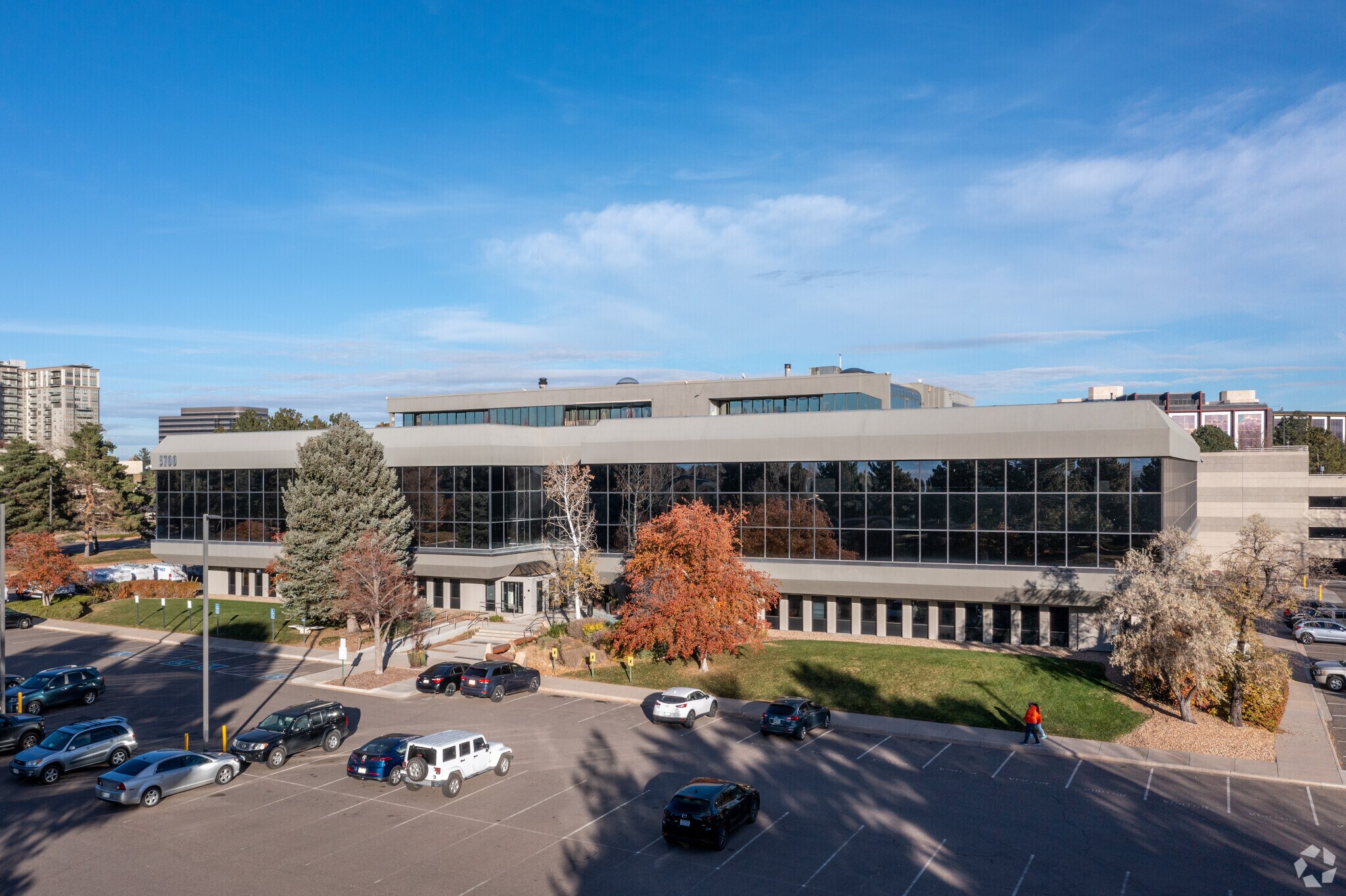 5700 S Quebec St, Greenwood Village, CO à louer Photo de l’immeuble– Image 1 sur 10