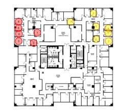 520 Ellesmere Rd, Toronto, ON à louer Plan d’étage– Image 1 sur 1
