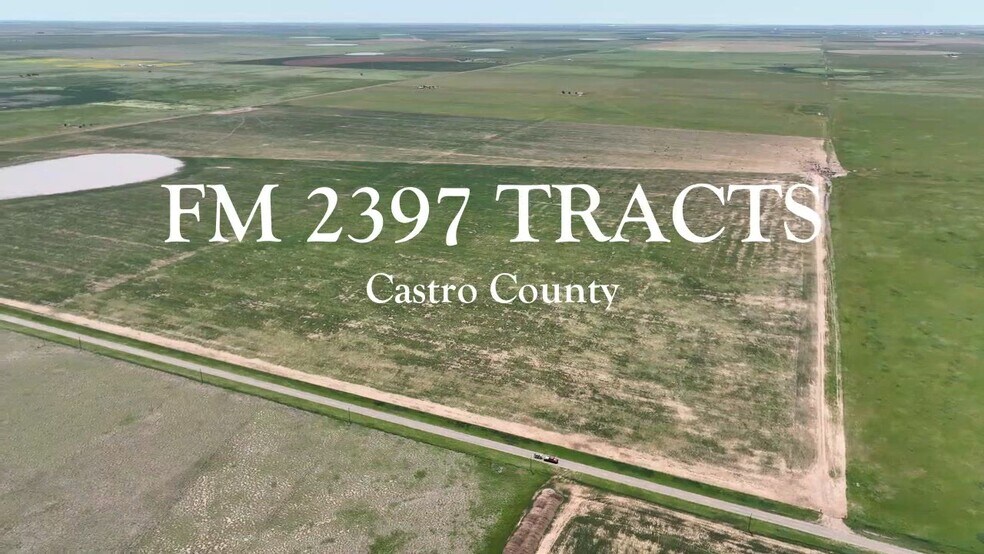 807 County Road 515, Dimmitt, TX à vendre - Vidéo sur l’annonce professionnelle – Image 2 sur 6