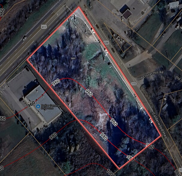 100 Calderwood Highway, Maryville, TN à vendre - Photo de l’immeuble – Image 2 sur 5
