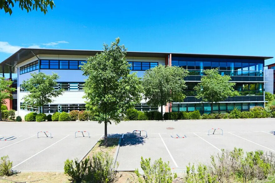 Bureau dans Aix-en-Provence à louer - Photo de l’immeuble – Image 3 sur 5
