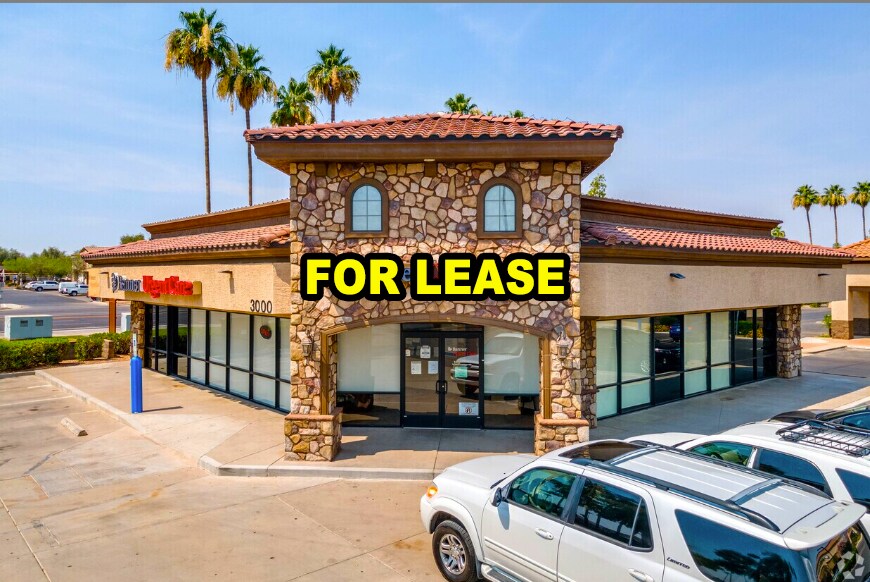3000 N Arizona Ave, Chandler, AZ à louer - Photo de l’immeuble – Image 2 sur 4
