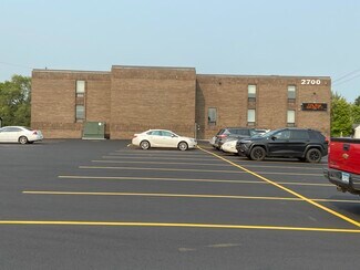 Plus de détails pour 2700 1st St N, Saint Cloud, MN - Bureau à louer