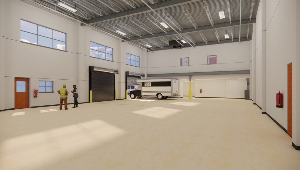 1850 N Gravers Rd, Plymouth Meeting, PA à louer - Photo intérieure – Image 2 sur 12