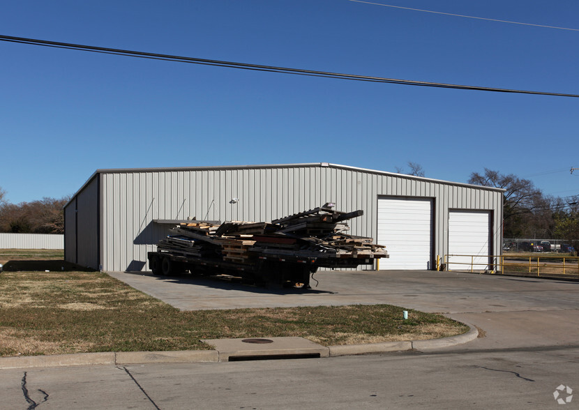 1500 Bruce Way, Seagoville, TX à louer - Photo de l’immeuble – Image 2 sur 10