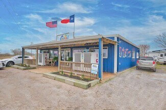 Plus de détails pour 10 FM 2611 Hl, Sargent, TX - Local commercial à vendre