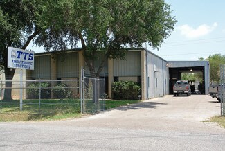 Plus de détails pour 818 Cantwell Ln, Corpus Christi, TX - Industriel/Logistique à louer