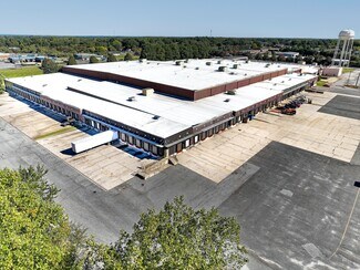 Plus de détails pour 700 N Main St, Kernersville, NC - Industriel/Logistique à louer