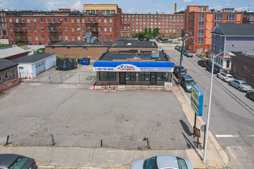 183 Appleton St, Lowell, MA à louer - Photo de l’immeuble – Image 2 sur 14