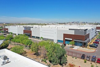 Plus de détails pour 3575 S 28th St, Phoenix, AZ - Industriel/Logistique à louer