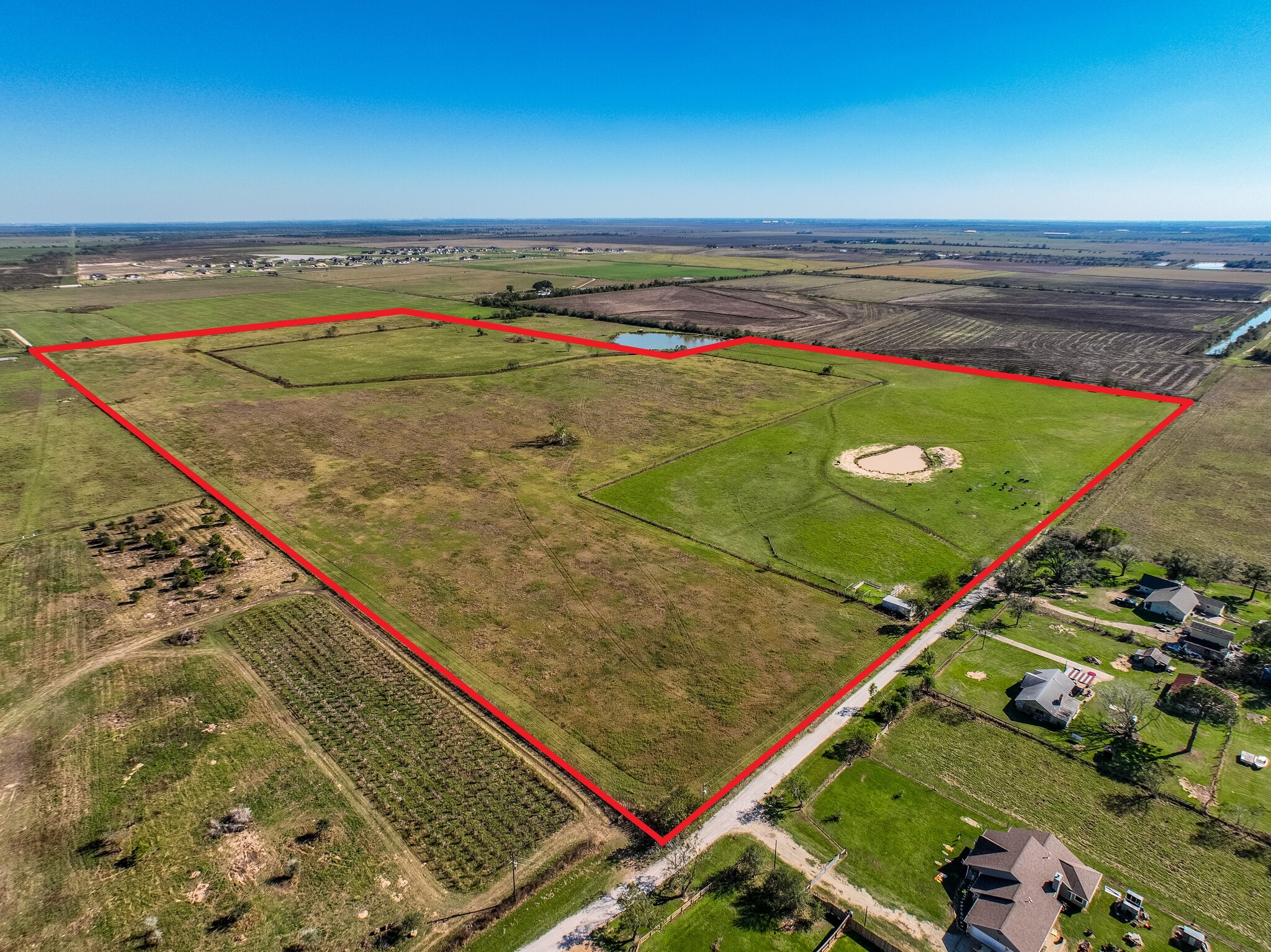 12726 Lee Rd, Waller, TX à vendre Photo principale– Image 1 sur 21