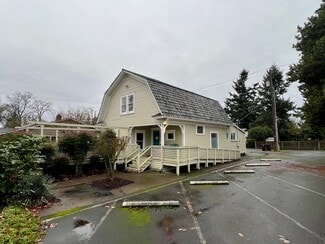 Plus de détails pour 252 NW 4th Ave, Canby, OR - Bureau à vendre