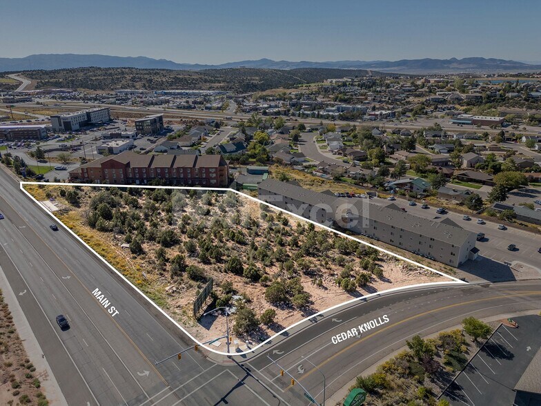 1250 S Main St, Cedar City, UT à vendre - Photo de l’immeuble – Image 2 sur 5